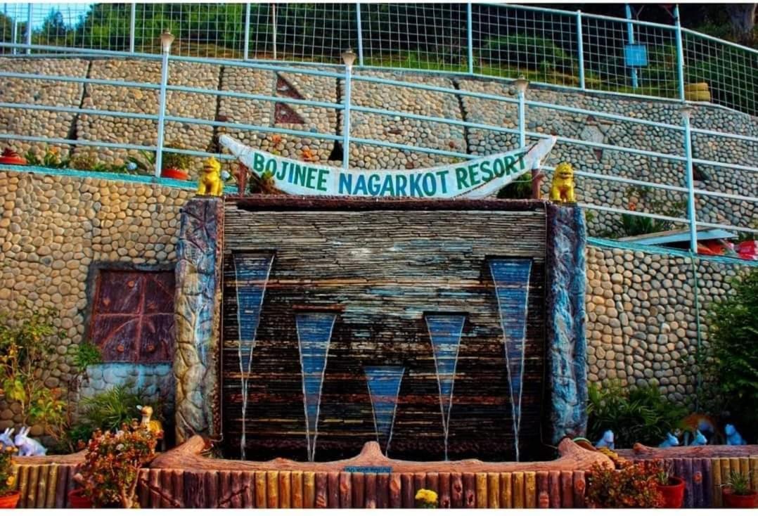 Bojinee Nagarkot Resort Buitenkant foto