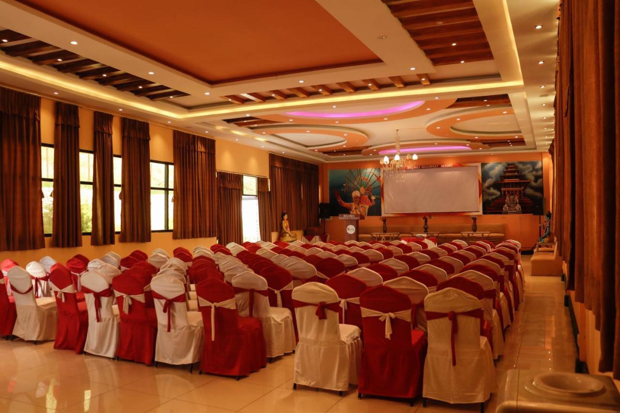 Bojinee Nagarkot Resort Buitenkant foto