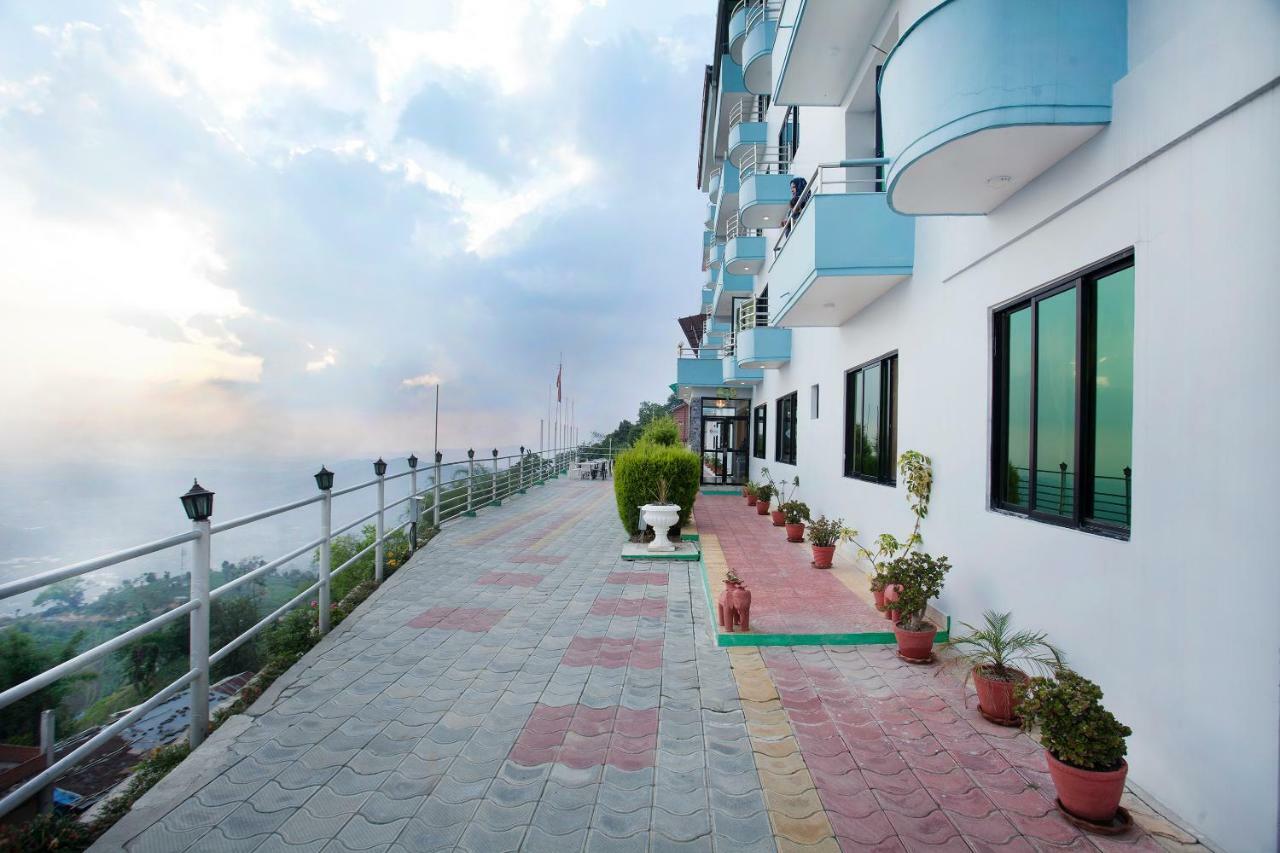 Bojinee Nagarkot Resort Buitenkant foto