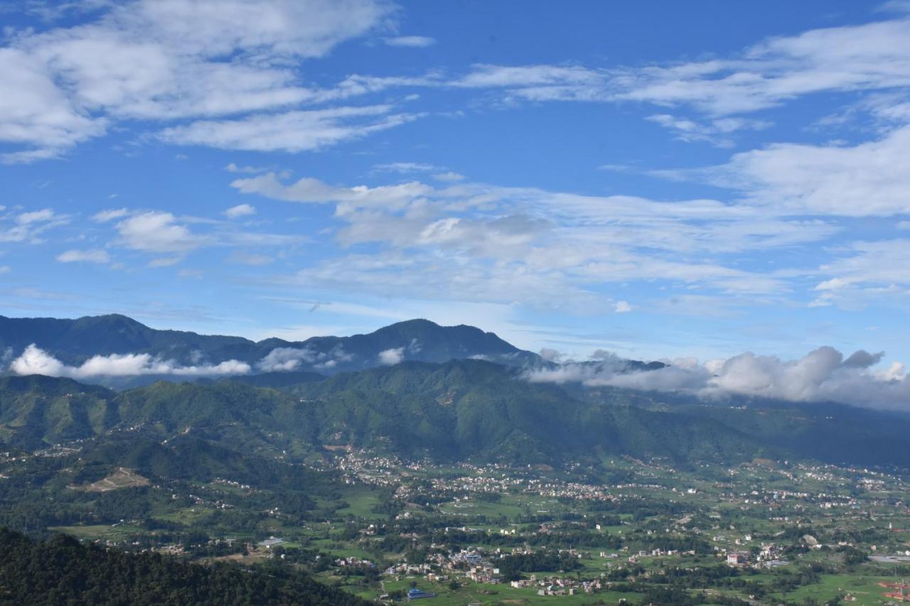 Bojinee Nagarkot Resort Buitenkant foto